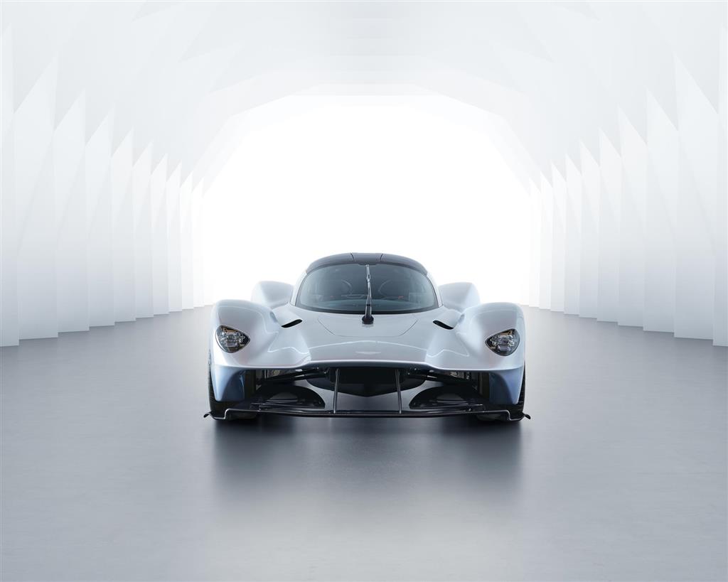 2017 Aston Martin Valkyrie